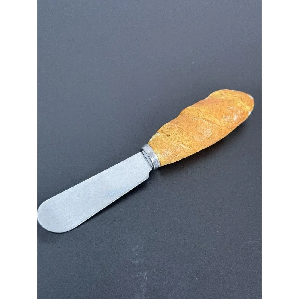 Vintage Boston Warehouse Butter Serving Knife Spreader